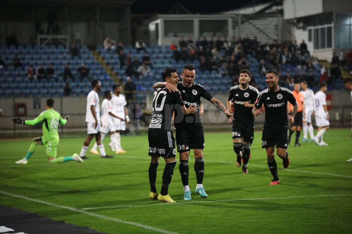 Nistor-show la Botoșani » Golazo și assisturi superbe, e cel mai bun din SuperLigă!