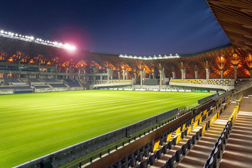 Partida dintre Israel și România, din preliminariile EURO 2024, se va disputa în Ungaria, la Felcsut, pe stadionul formației Akademia Pușkaș, localitate în care a copilărit prim-ministrul maghiar Viktor Orban.