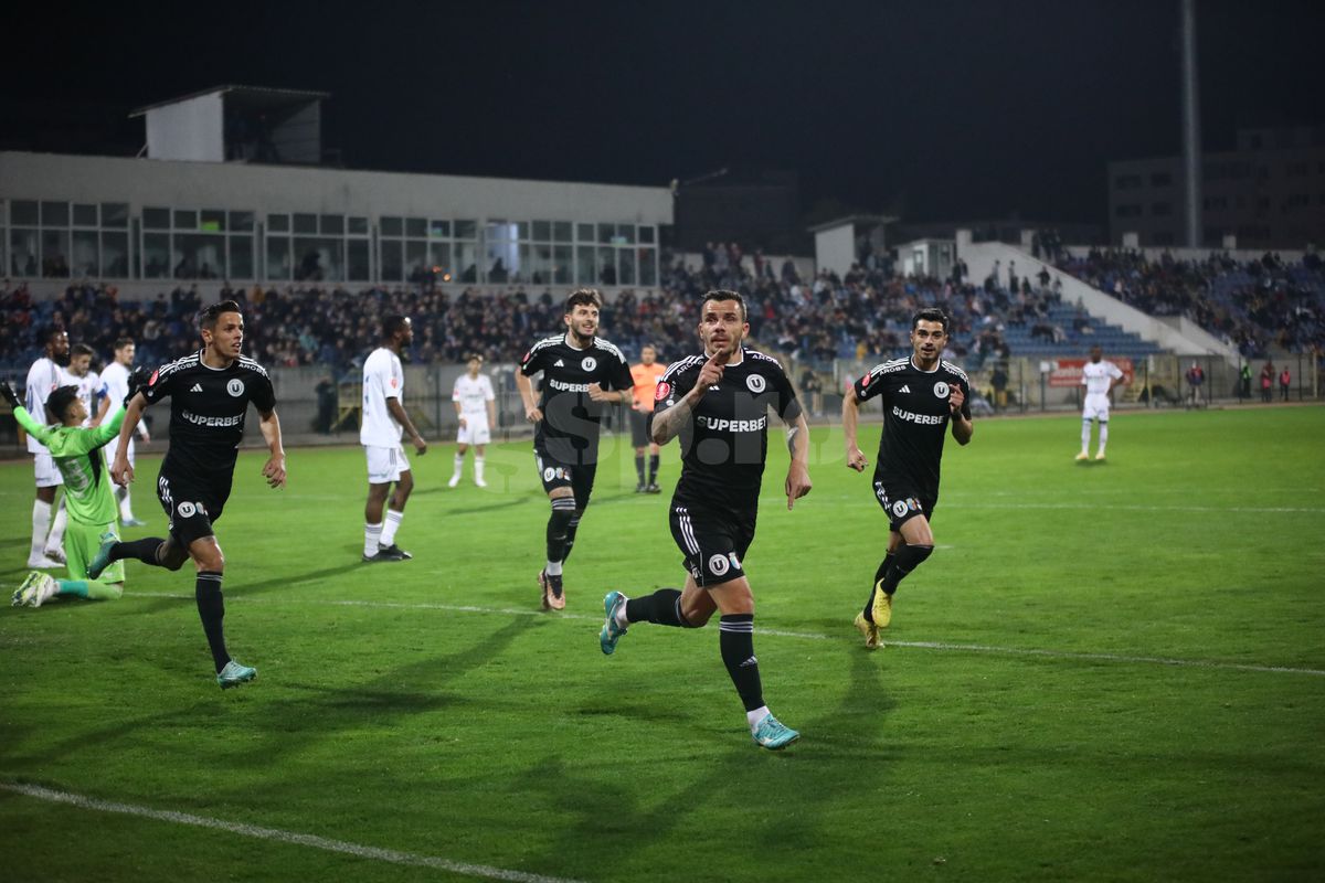 Nistor-show la Botoșani » Golazo și assisturi superbe, e cel mai bun din SuperLigă!