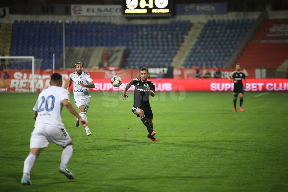 Nistor-show la Botoșani » Golazo și assisturi superbe, e cel mai bun din SuperLigă!