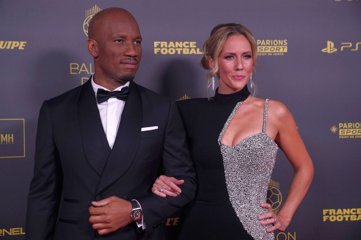 Iubitele și soțiile jucătorilor de la Balonul de Aur 2023