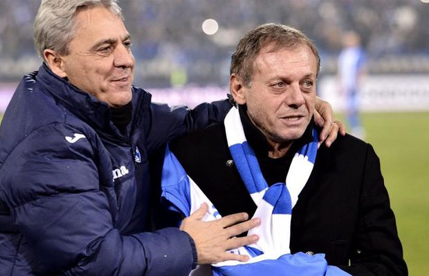Oltenii îl consideră pe Balaci „fotbalistul suprem”! Ce spune bunul prieten al „Prințului”, Sorin Cârțu, despre comparație dintre Balaci și „Regele” Hagi