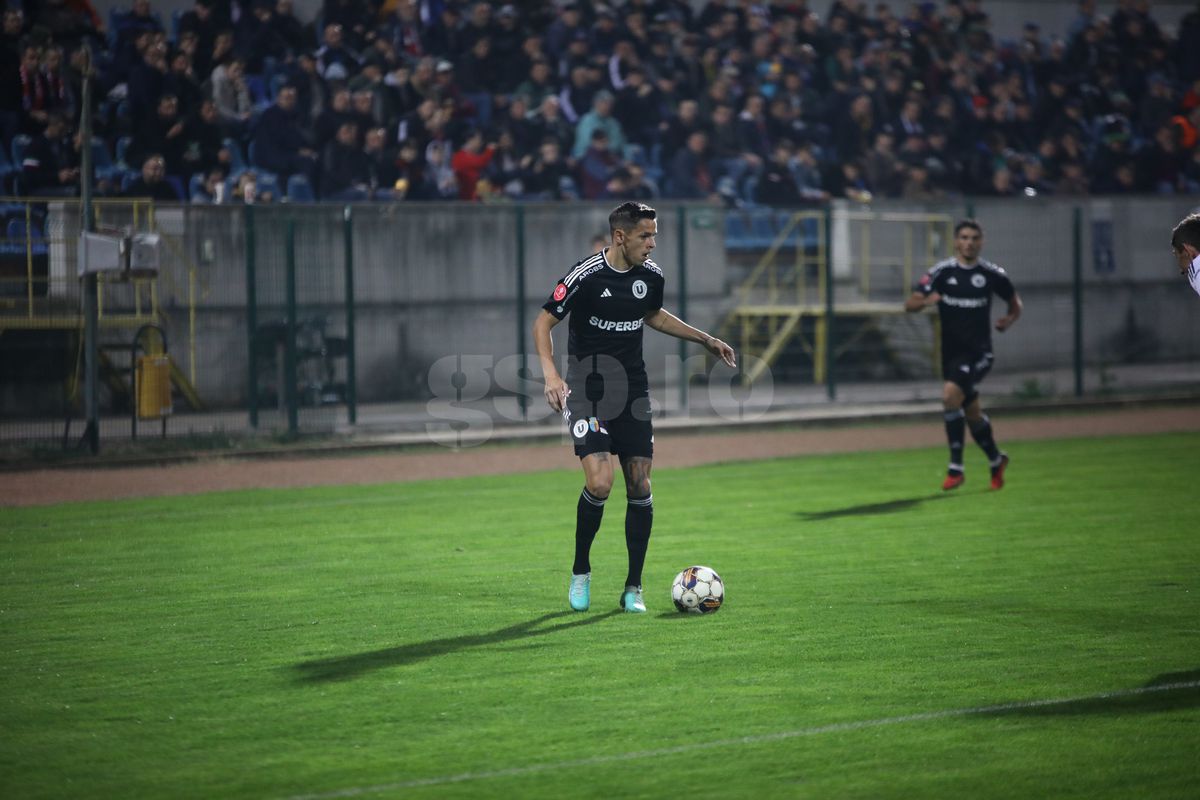 Nistor-show la Botoșani » Golazo și assisturi superbe, e cel mai bun din SuperLigă!