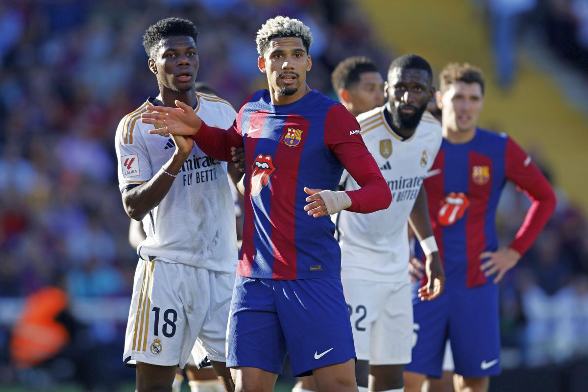 Mijlocașul lui Real Madrid, gest de fair play în fața rivalului de la Barcelona: „Nu e vina lui. M-am accidentat în finalul primei reprize”