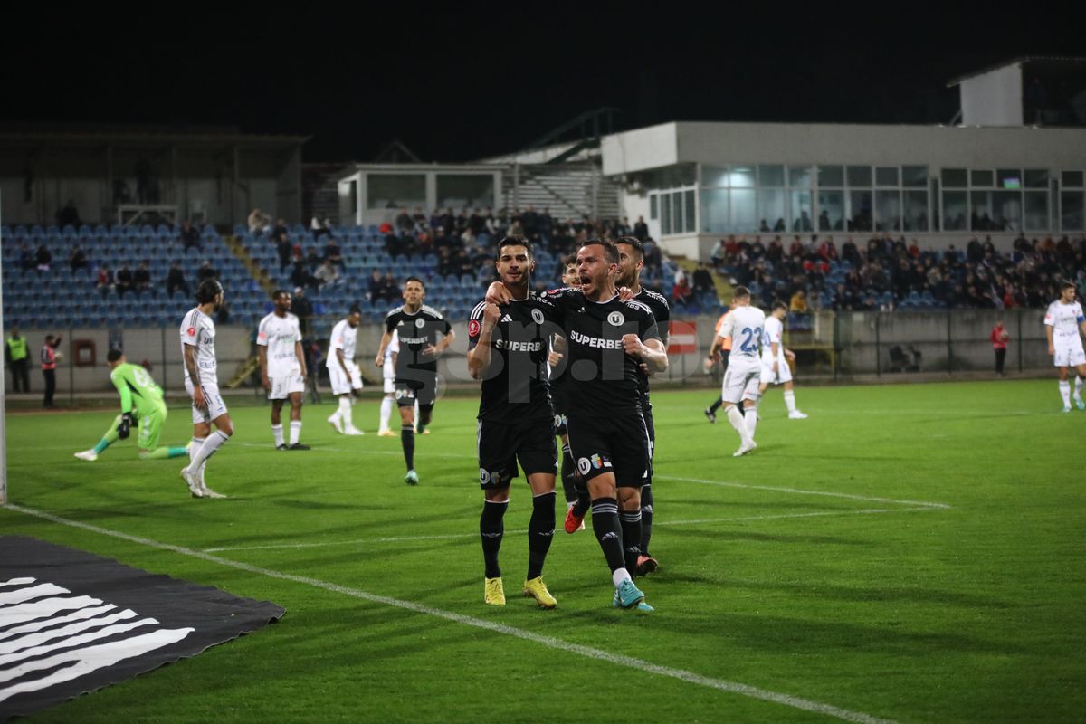 Nistor-show la Botoșani » Golazo și assisturi superbe, e cel mai bun din SuperLigă!