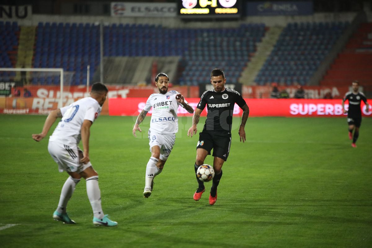 Nistor-show la Botoșani » Golazo și assisturi superbe, e cel mai bun din SuperLigă!