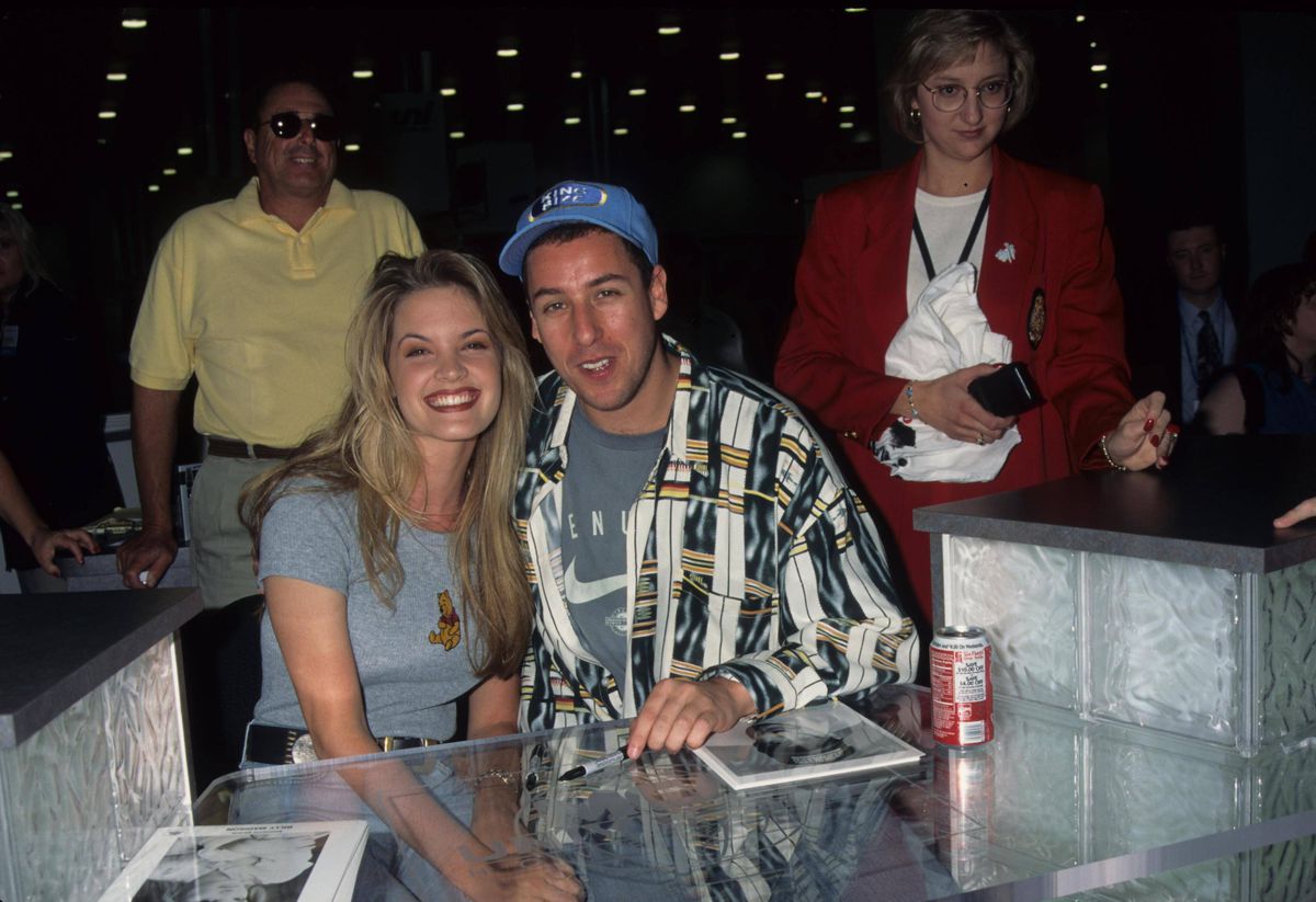 FOTO Bridgette Wilson, soția lui Pete Sampras