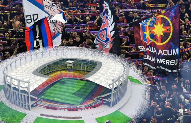 FCSB caută să bată recordul ultimilor ani! De câți spectatori are nevoie duminică și numărul impresionant de bilete vândute până acum la derby-ul cu Rapid