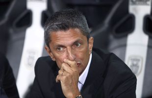 AEK - PAOK 2-0 » Răzvan Lucescu, îngenuncheat din nou de AEK
