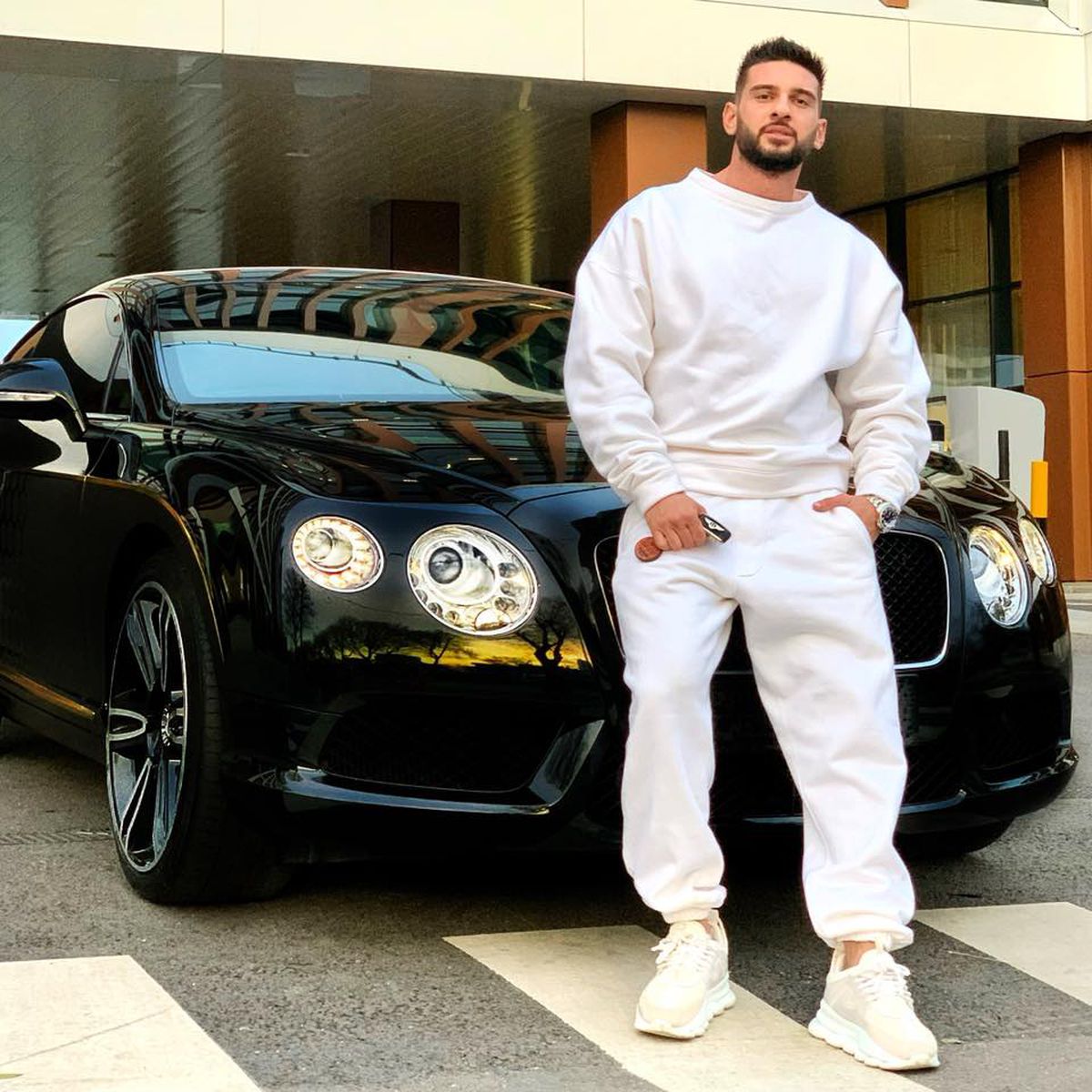 Reacția drastică a lui Gigi Becali după ce a aflat că Dorian Popa a condus în chiloți și sub influența substanțelor interzise