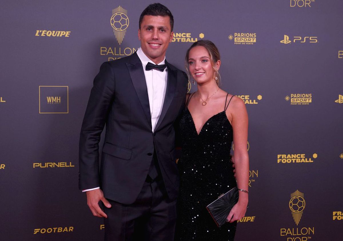 Iubitele și soțiile jucătorilor de la Balonul de Aur 2023