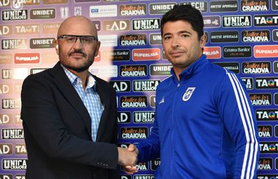 Program infernal pentru Giovanni Costantino » Îl prinde paltonul pe antrenorul italian la FCU Craiova? + Garanțiile lui Mititelu