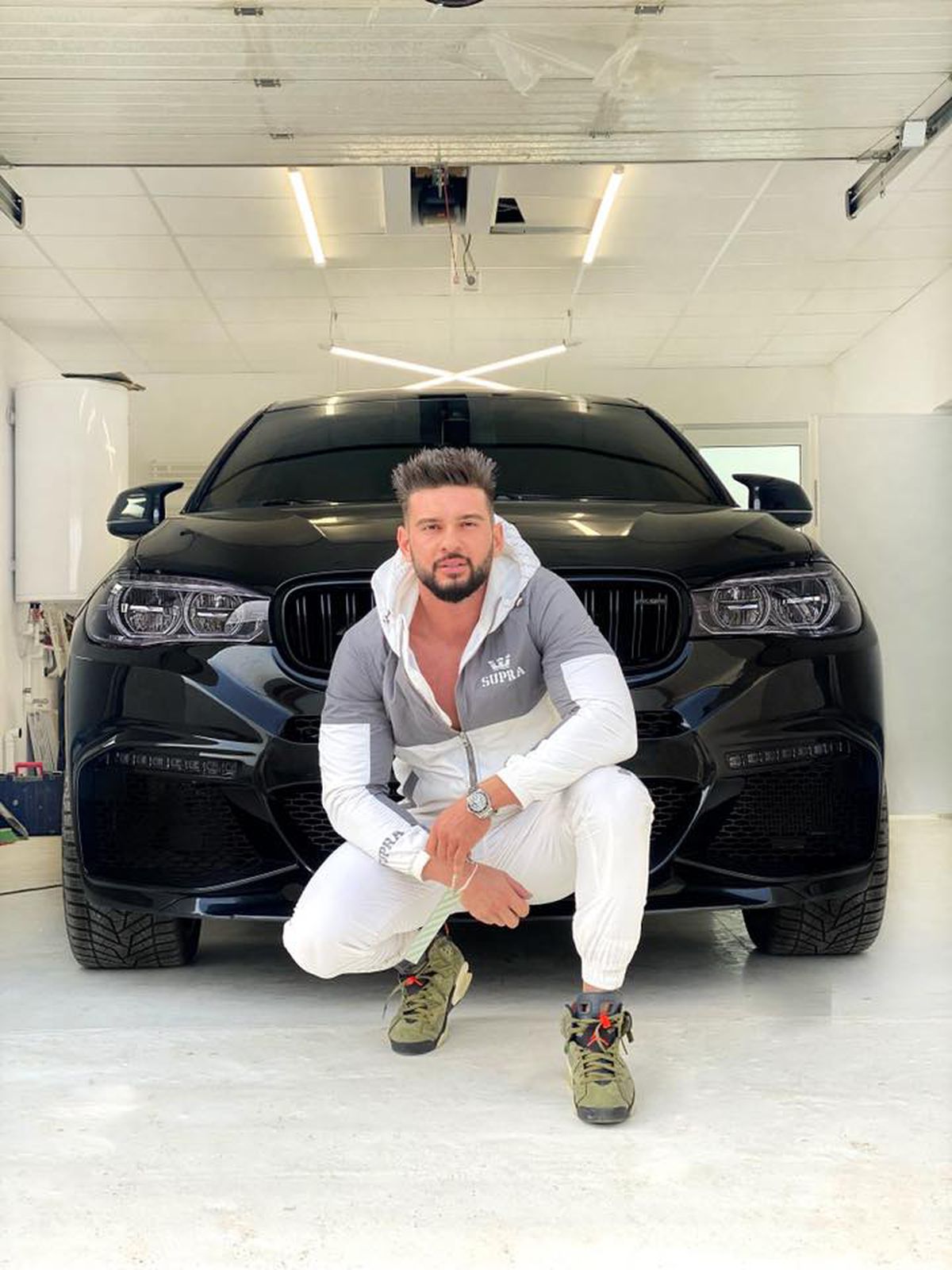 Reacția drastică a lui Gigi Becali după ce a aflat că Dorian Popa a condus în chiloți și sub influența substanțelor interzise