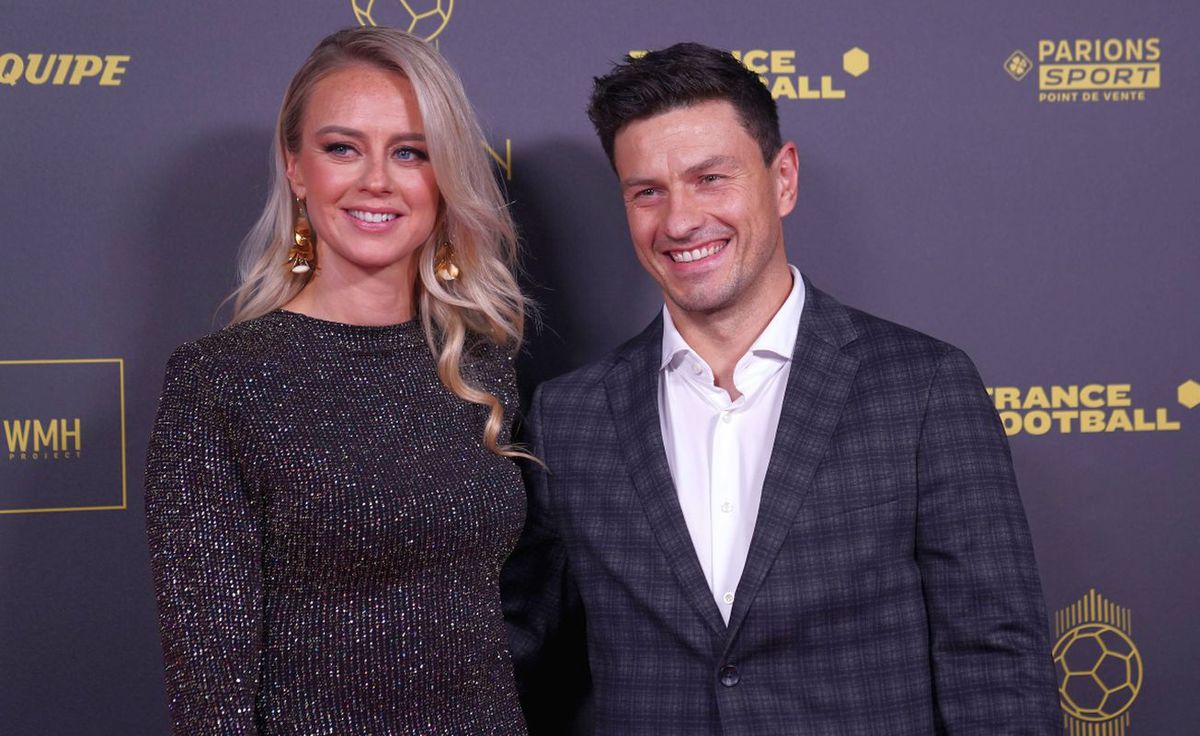 Iubitele și soțiile jucătorilor de la Balonul de Aur 2023