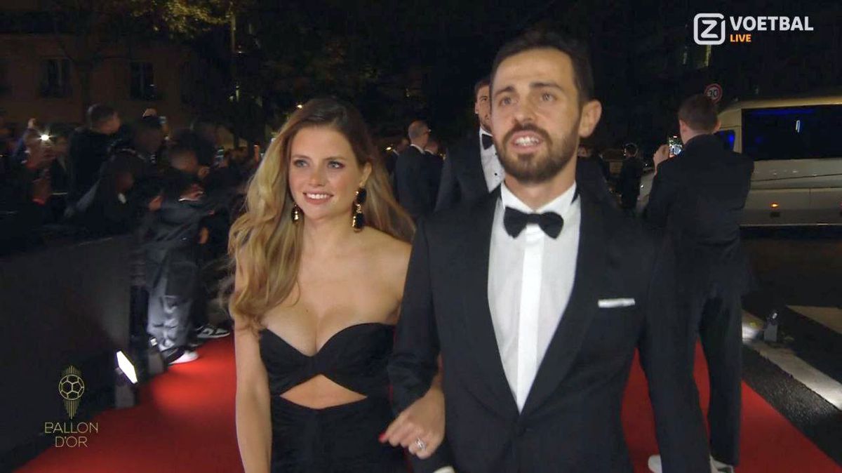 Iubitele și soțiile jucătorilor de la Balonul de Aur 2023