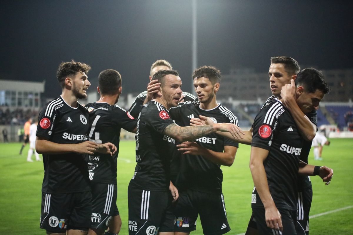 U Cluj, victorie lejeră cu Botoșani » Nistor a făcut show