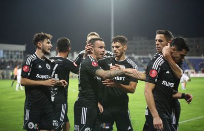 U Cluj, victorie lejeră cu Botoșani » Nistor a făcut show