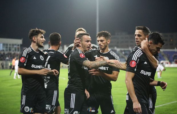 U Cluj, victorie lejeră cu Botoșani » Nistor a făcut show