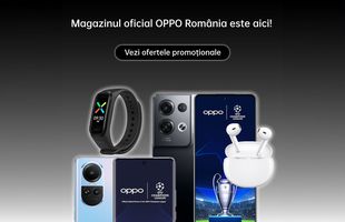 Magazinul online OPPO în prima săptămână după lansare