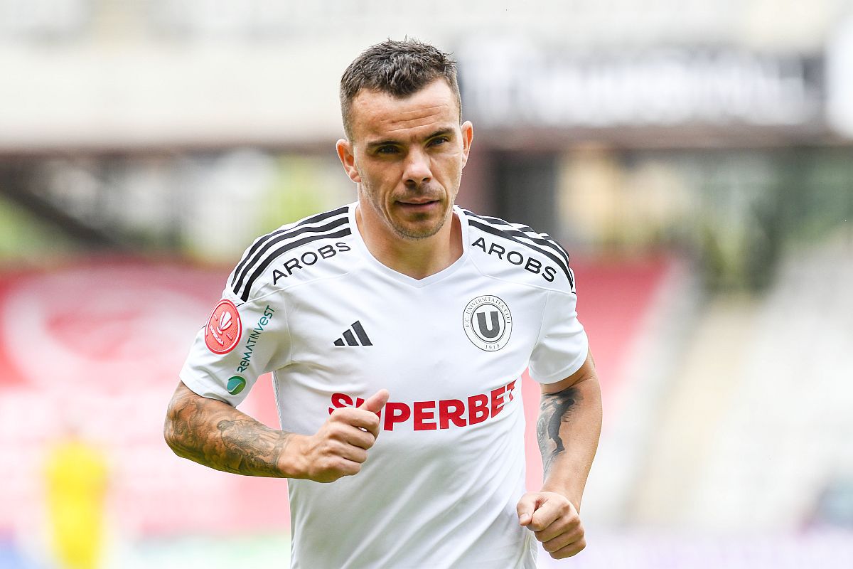 Nistor-show la Botoșani » Golazo și assisturi superbe, e cel mai bun din SuperLigă!