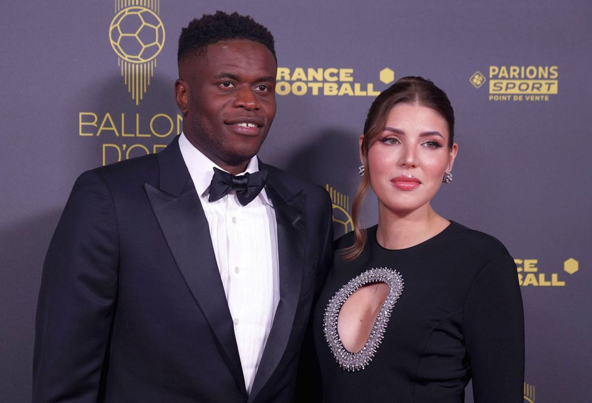 Iubitele și soțiile jucătorilor de la Balonul de Aur 2023