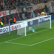 Aleix Garcia, la primul gol marcat pentru Bayer Leverkusen