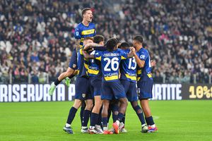 Man și Mihăilă sunt titulari în Juventus - Parma! Gol în minutul 3