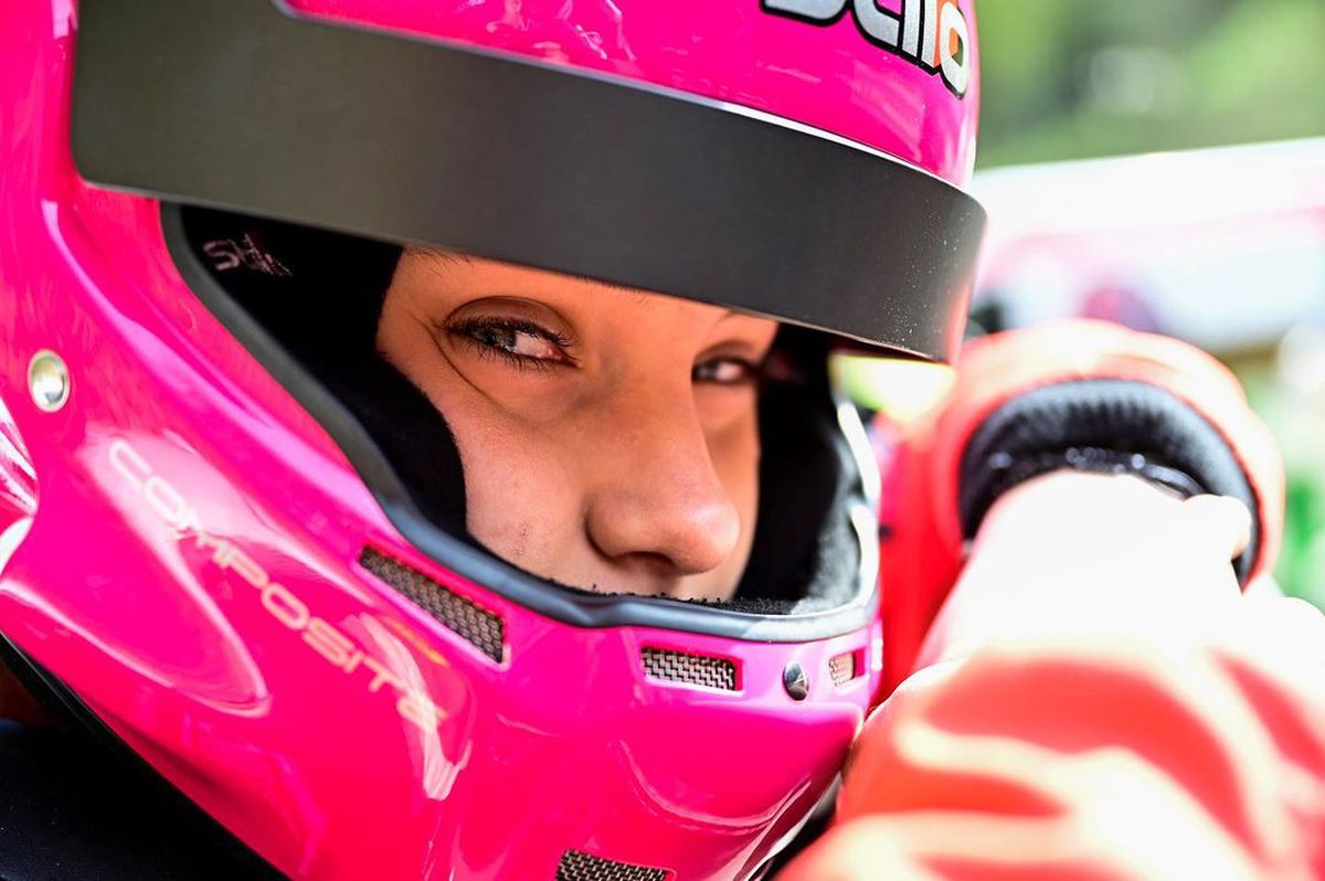 BAC, admiterea la Politehnică și adrenalină pe circuit » Cum a fost 2025 pentru Alexandra Teslovan și ce urmează la anul: „Vreau să particip la Campionatul European de Raliuri și la cel Mondial!”