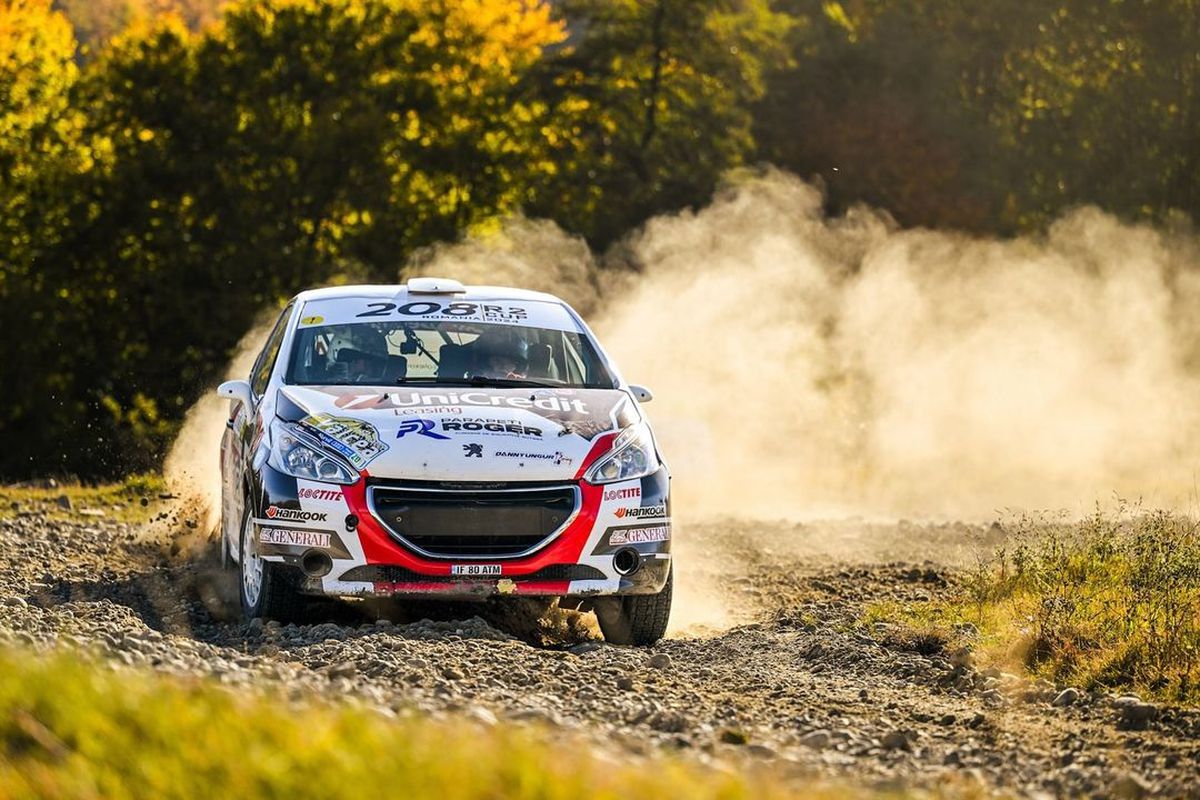 BAC, admiterea la Politehnică și adrenalină pe circuit » Cum a fost 2025 pentru Alexandra Teslovan și ce urmează la anul: „Vreau să particip la Campionatul European de Raliuri și la cel Mondial!”