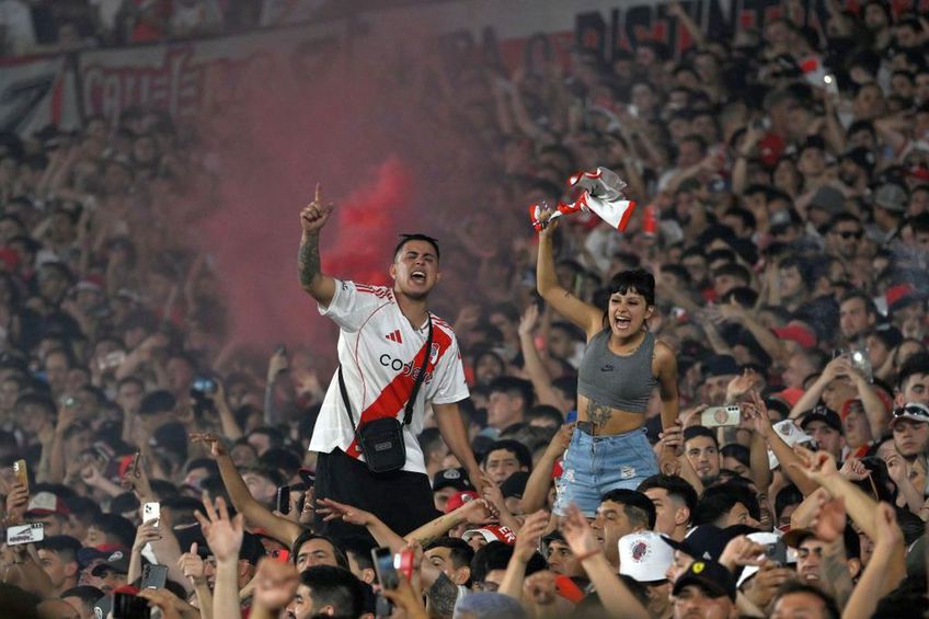 River Plate a ratat calificarea în finala Copei Libertadores, foto: Getty Images