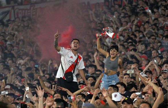 Ce deziluzie! River Plate a ratat calificarea în finala Copei Libertadores, iar în tribune s-a trecut de la extaz la agonie: imagini epice