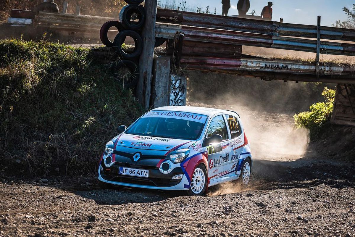 BAC, admiterea la Politehnică și adrenalină pe circuit » Cum a fost 2025 pentru Alexandra Teslovan și ce urmează la anul: „Vreau să particip la Campionatul European de Raliuri și la cel Mondial!”