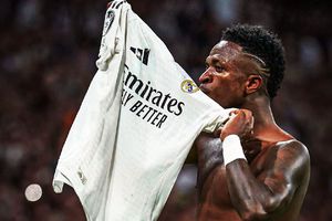 Contractul lui Vinicius junior, devoalat » Suma uluitoare pe care o va câștiga brazilianul în următorii 5 ani