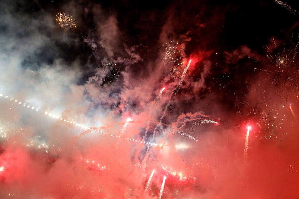 River Plate - Atletico Mineiro, semifinala Copa Libertadores