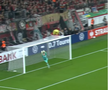 Aleix Garcia, la primul gol marcat pentru Bayer Leverkusen