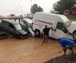 Inundații devastatoare în Valencia, foto: Imago Images