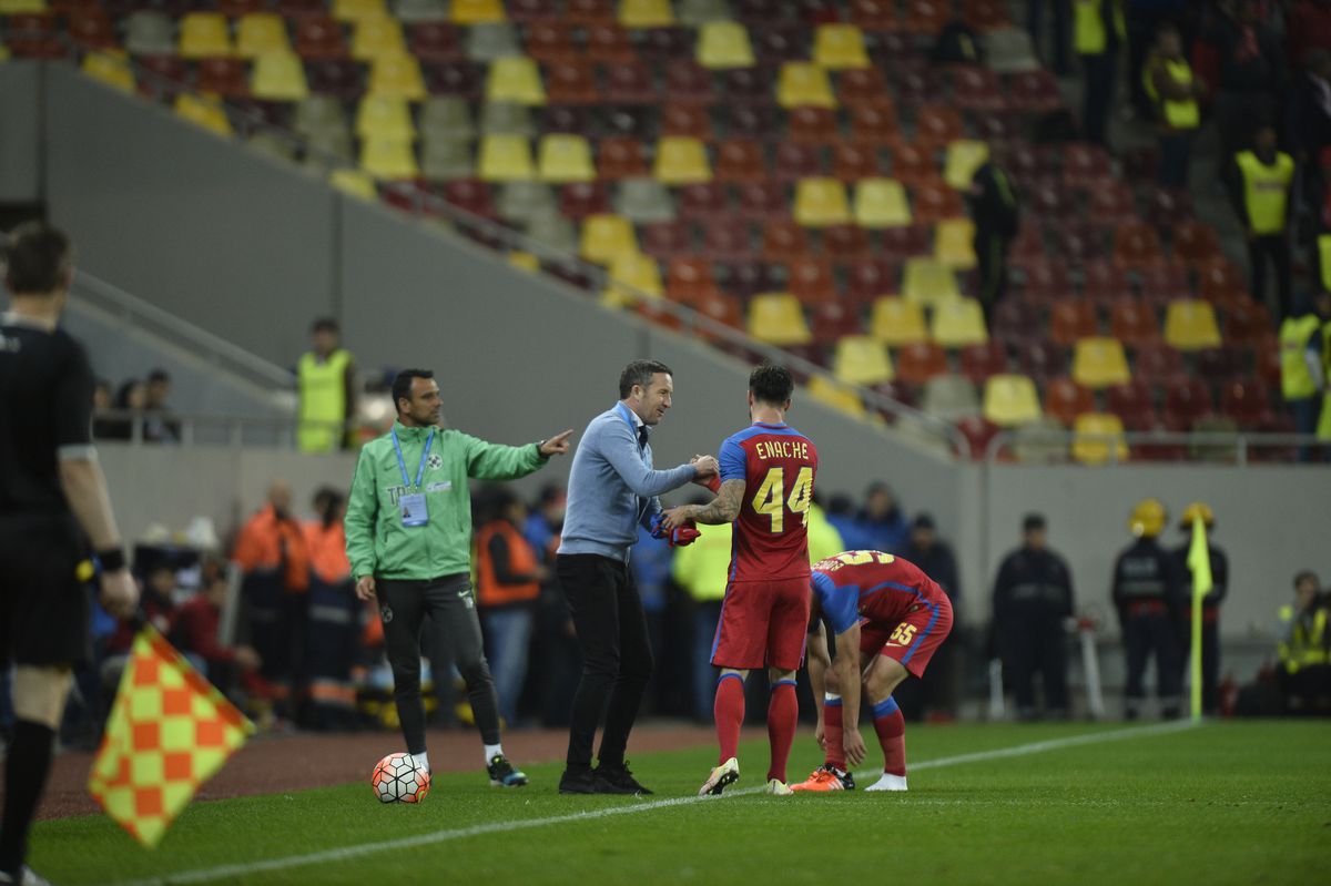 FCSB - Dinamo 2-2, semifinalele Cupei României din 2016