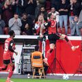 Aleix Garcia (27 de ani), fostul mijlocaș de la Dinamo, a marcat primul gol în tricoul celor de la Bayer Leverkusen în victoria cu Elversberg, scor 3-0, din Cupa Germaniei.