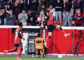 Fostul fotbalist de la Dinamo a „spart gheața” pentru campioana Germaniei » „Torpila” din lovitură liberă s-a dus direct în vinclu