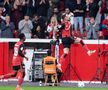 Aleix Garcia (27 de ani), fostul mijlocaș de la Dinamo, a marcat primul gol în tricoul celor de la Bayer Leverkusen în victoria cu Elversberg, scor 3-0, din Cupa Germaniei.