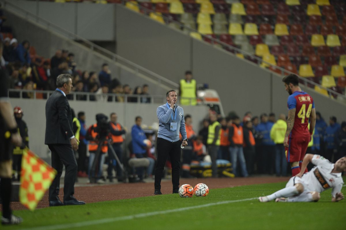 FCSB - Dinamo 2-2, semifinalele Cupei României din 2016