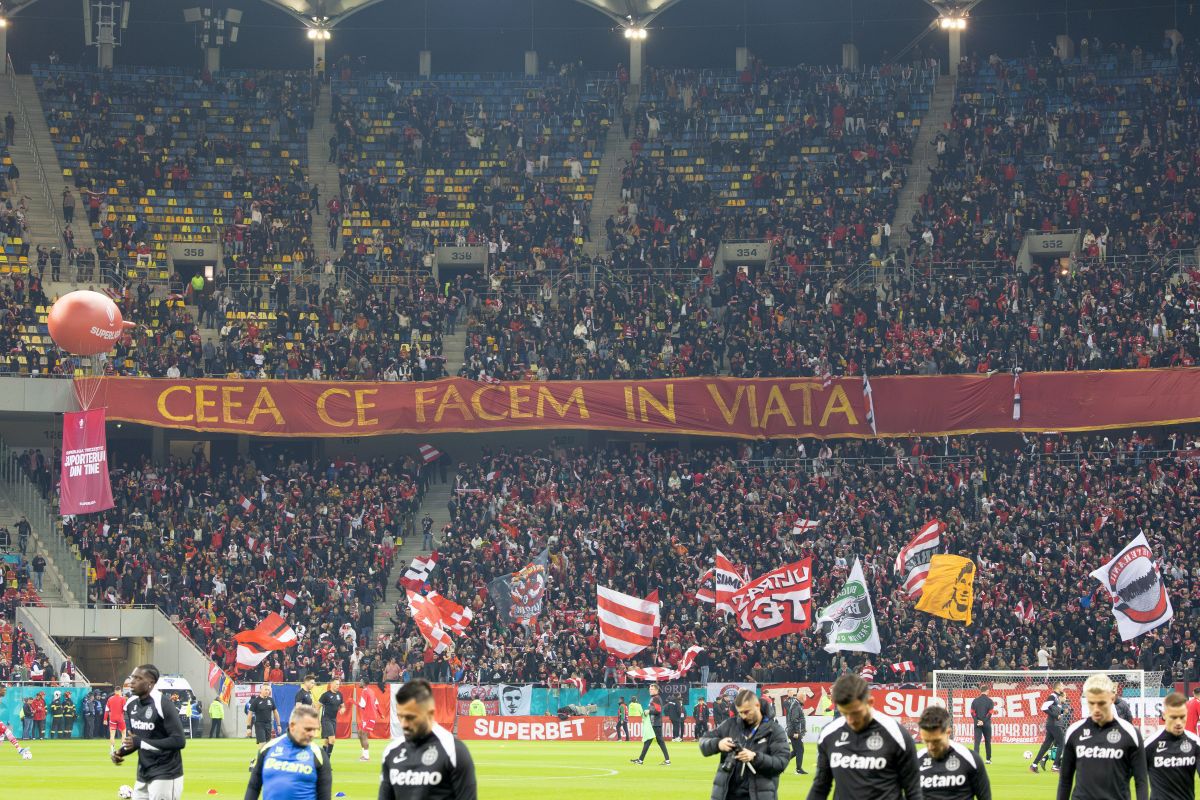 NU e glumă: câte bilete a vândut FCSB pentru derby-ul de diseară, cu Dinamo