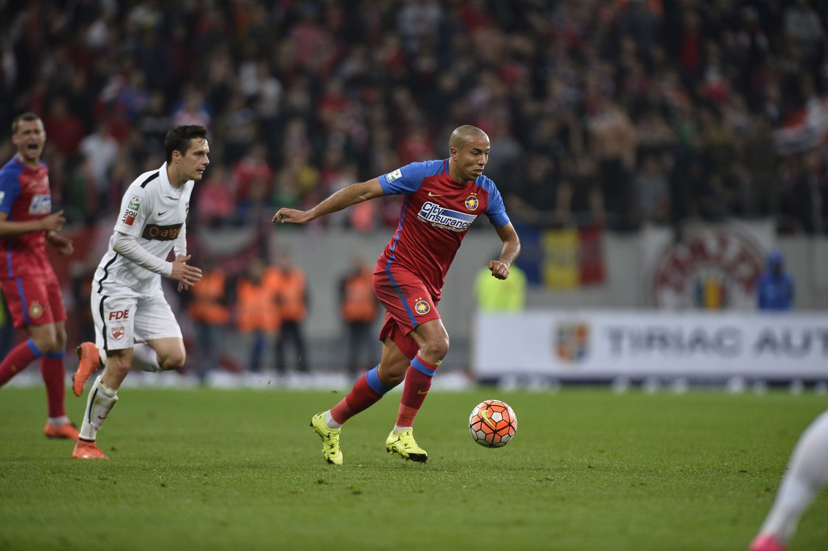 FCSB - Dinamo 2-2, semifinalele Cupei României din 2016