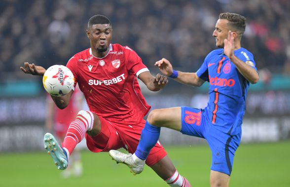 GSP a aflat cine va arbitra derby-ul FCSB - Dinamo » Gigi Becali, în urmă cu 4 zile: „Ești mare!”