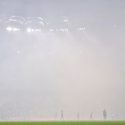 Atmosferă încinsă la Dinamo - FCSB/ FOTO Cristi Preda (GSP)