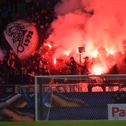 Atmosferă încinsă la Dinamo - FCSB/ FOTO Cristi Preda (GSP)