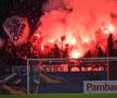 Atmosferă încinsă la Dinamo - FCSB/ FOTO Cristi Preda (GSP)