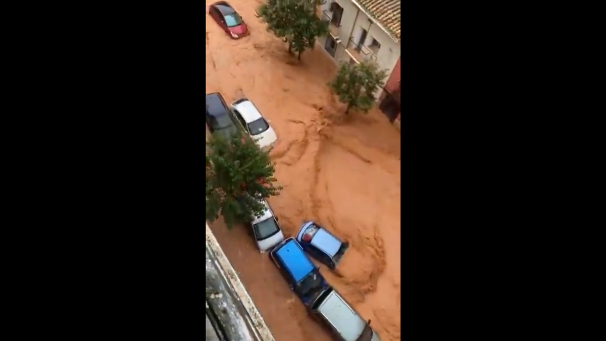 Inundații devastatoare în Valencia