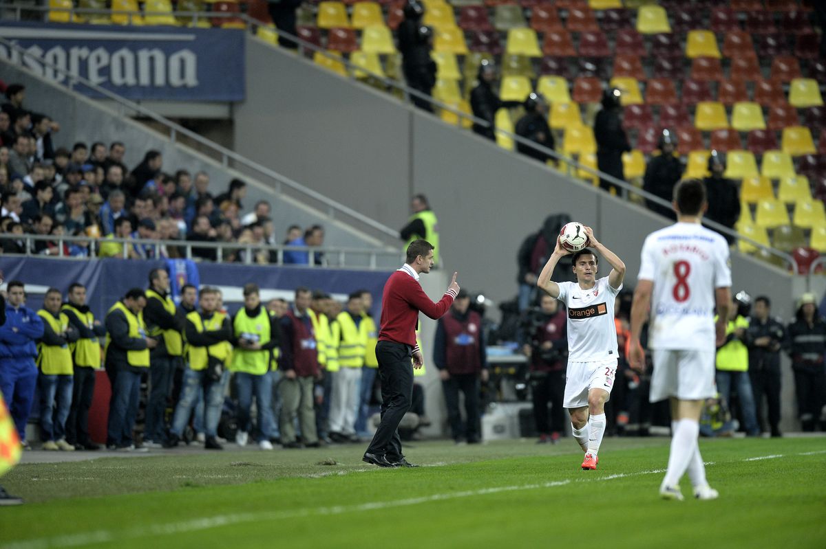 FCSB - Dinamo 5-2, în Cupa României