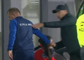 Ziua surprizelor în grupele Cupei României Betano: echipele din Superliga au încasat două lecții usturătoare! De nervi, Dorinel a plecat la vestiare înainte de final